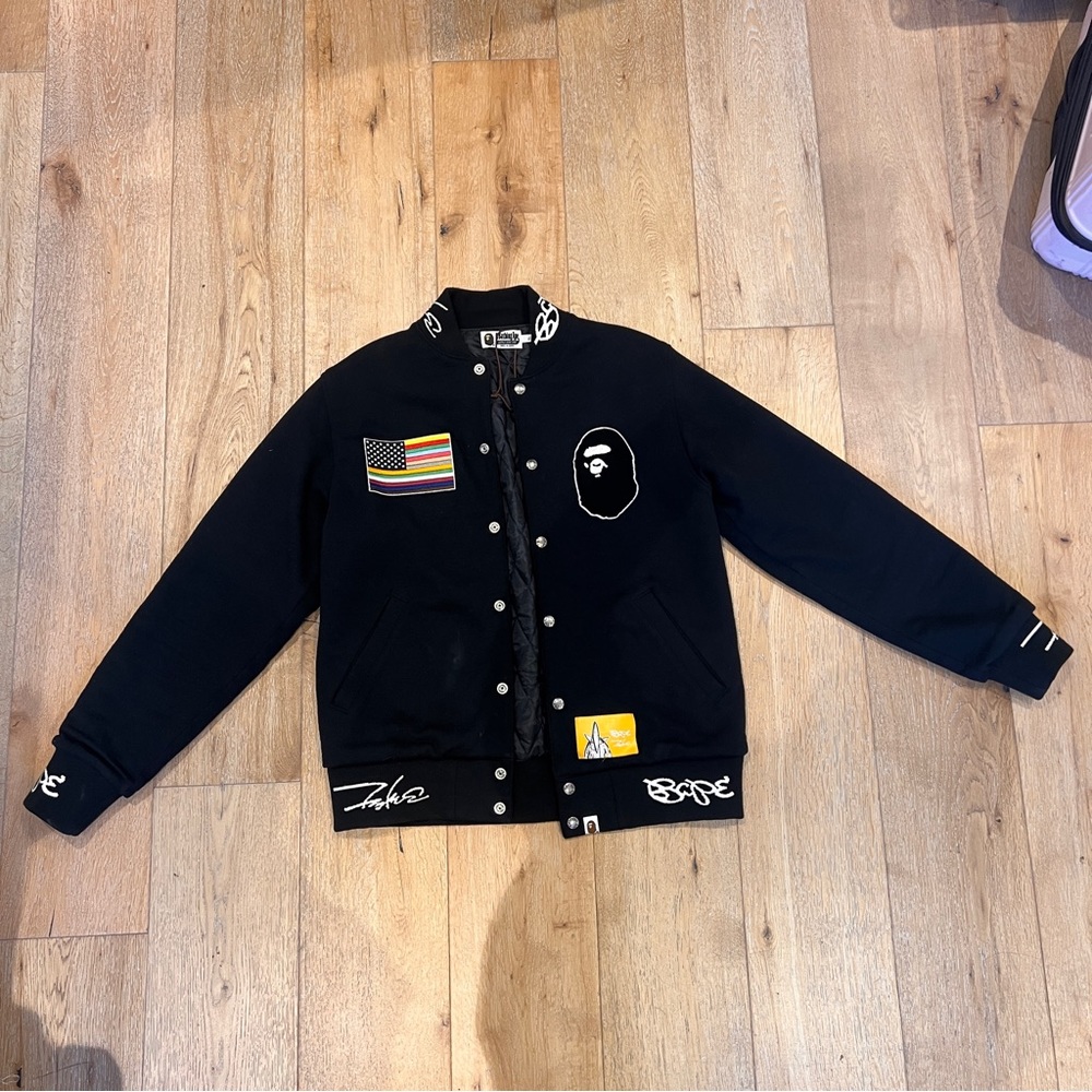 Bape Bomber Jacket